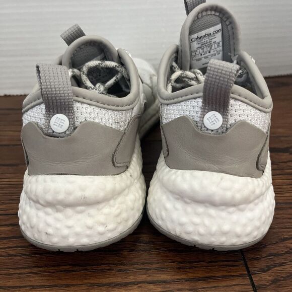 Columbia Vent Aero BL0081-100 Women Sneaker Shoes White Lace Up Size 6 M - Picture 5 of 8